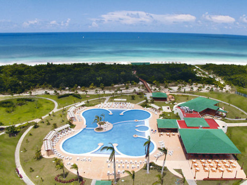 Flitterw. / Blau Varadero