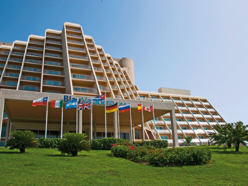 Flitterw. / Blau Varadero
