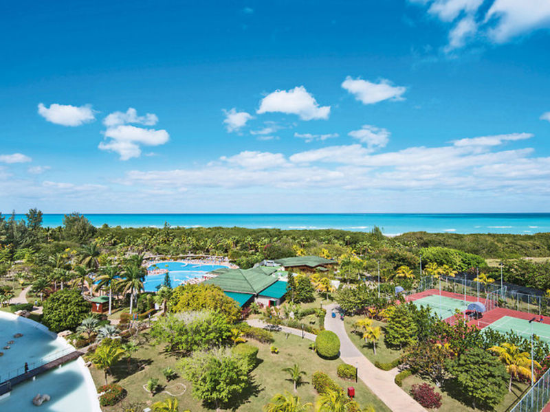 Flitterw. / Blau Varadero
