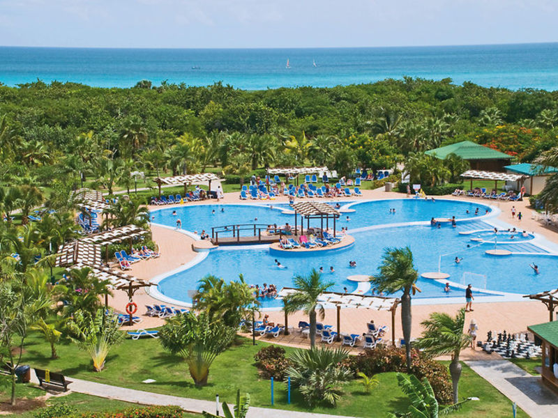 Flitterw. / Blau Varadero