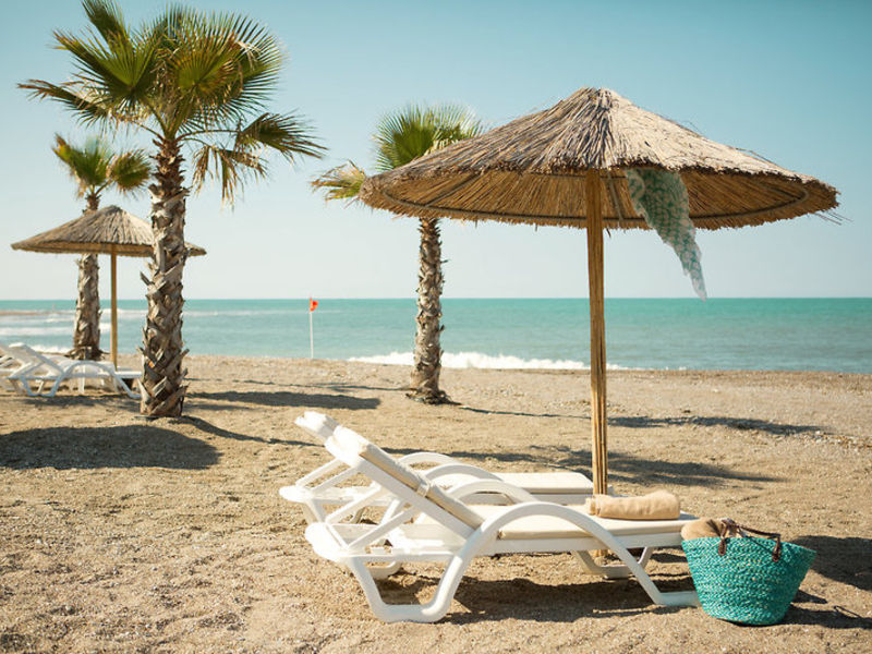 Flora Garden Beach Club