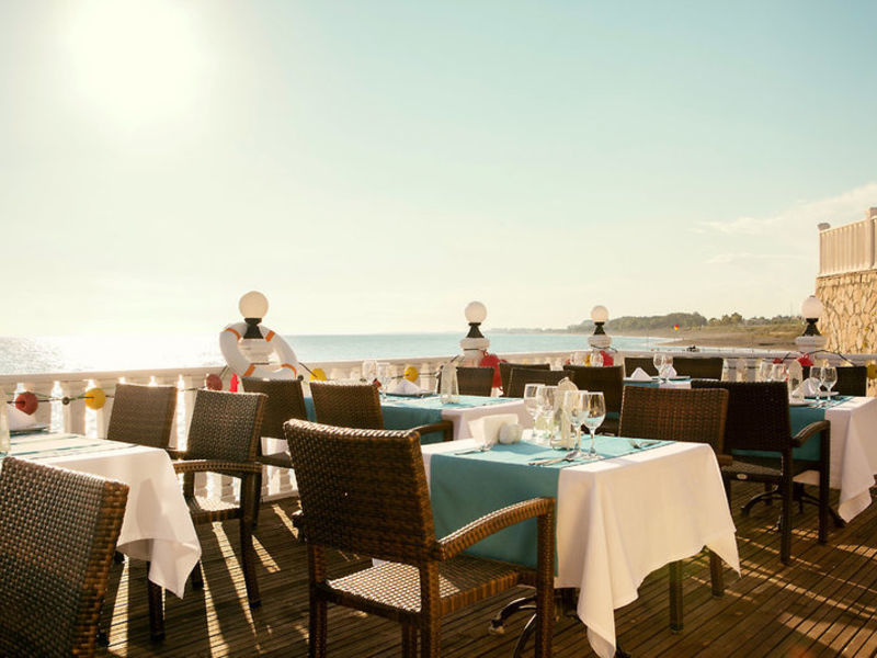 Flora Garden Beach Club