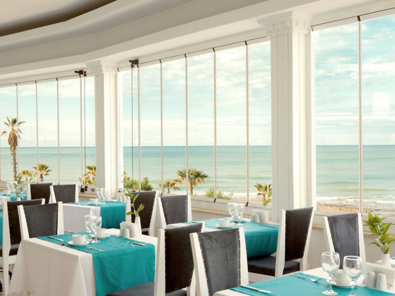 Flora Garden Beach Club