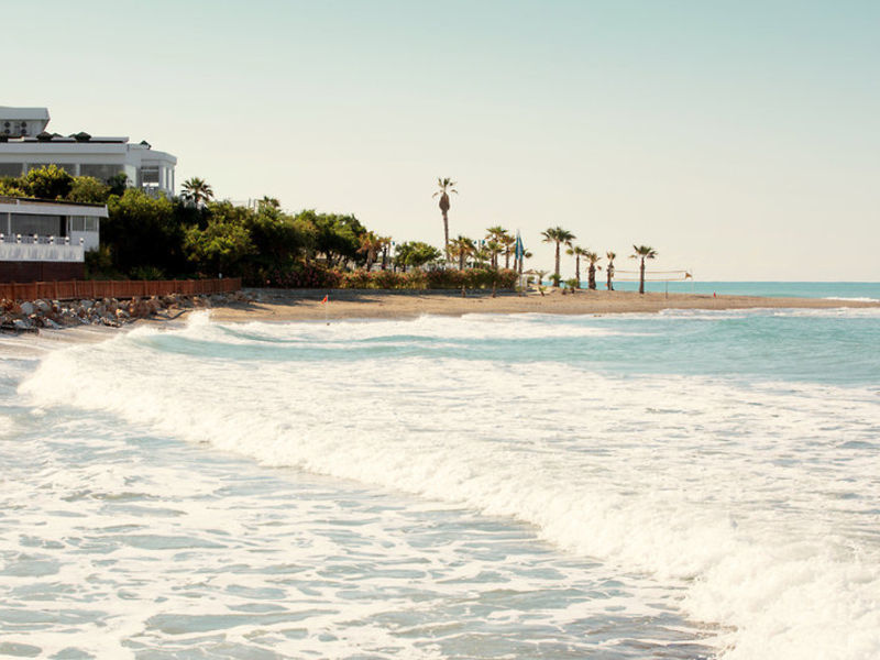 Flora Garden Beach Club