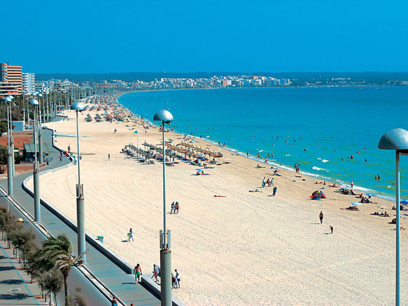 Fontanellas Playa
