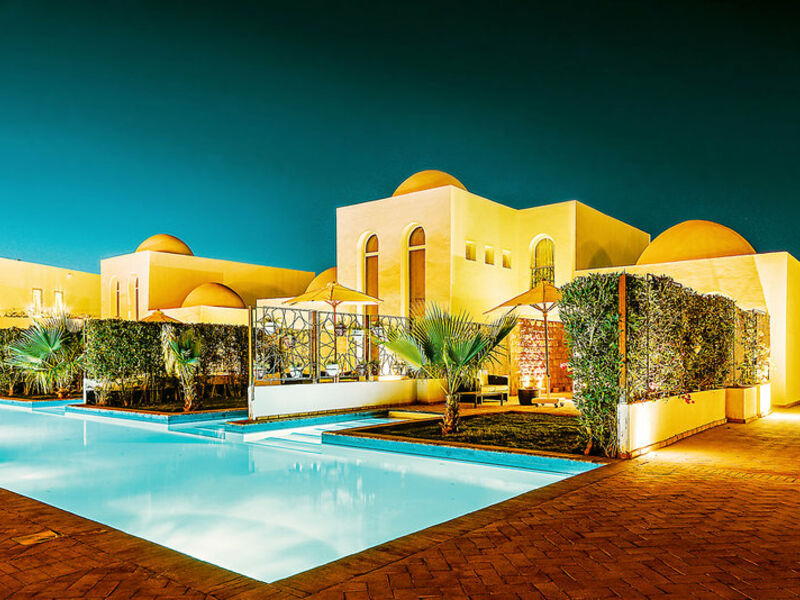 Fort Arabesque The West Bay