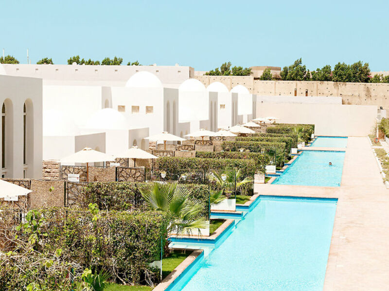Fort Arabesque The West Bay