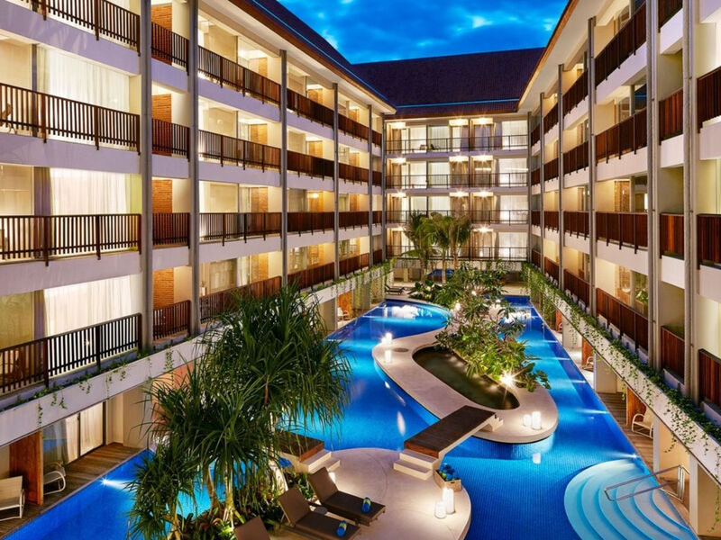 Four Points By Sheraton Bali, Kuta