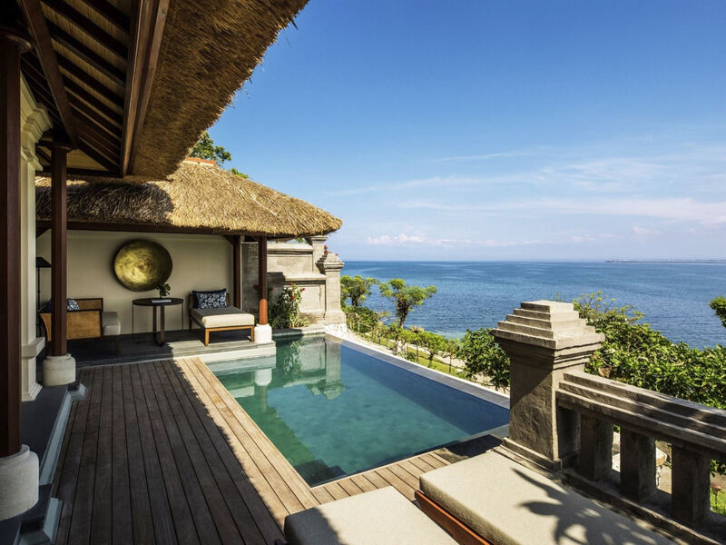 Four Seasons Resort Bali At Jimbaran Bay