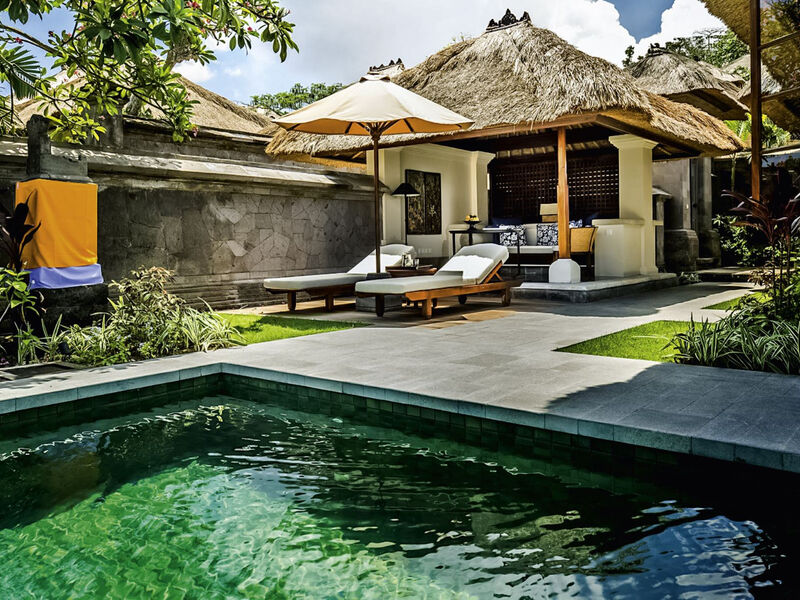 Four Seasons Resort Bali At Jimbaran Bay