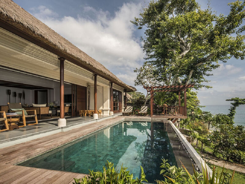Four Seasons Resort Bali At Jimbaran Bay