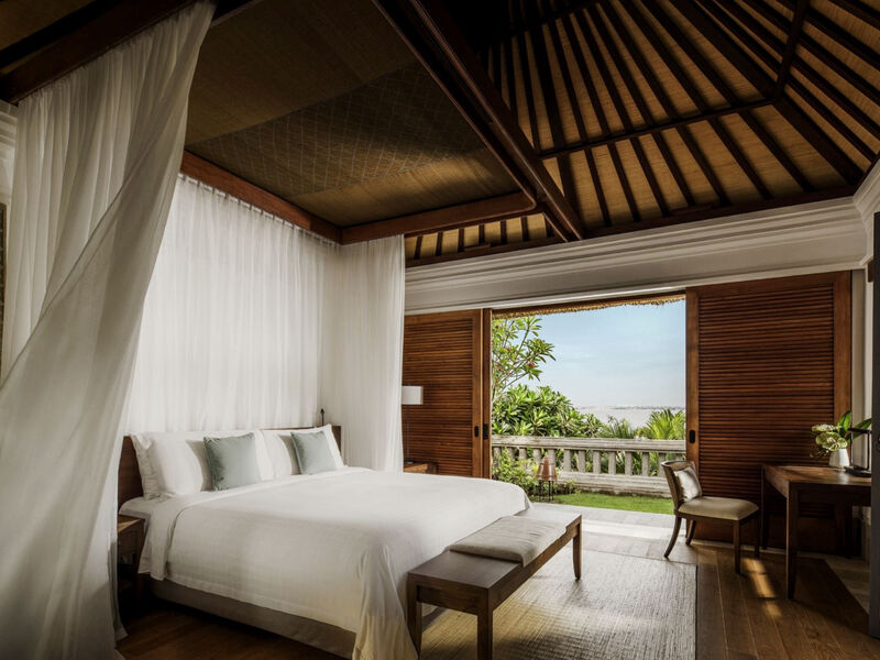 Four Seasons Resort Bali At Jimbaran Bay