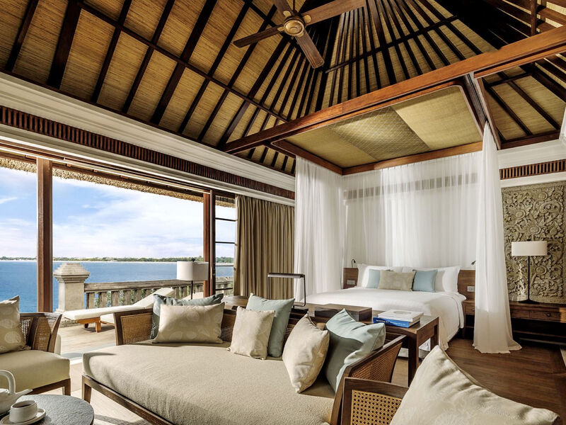 Four Seasons Resort Bali At Jimbaran Bay