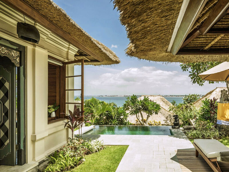 Four Seasons Resort Bali At Jimbaran Bay