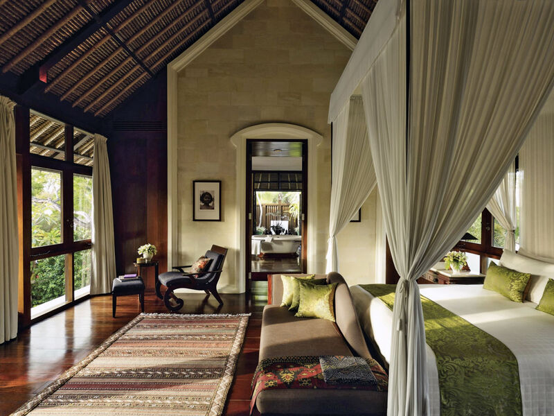 Four Seasons Resort Bali At Jimbaran Bay