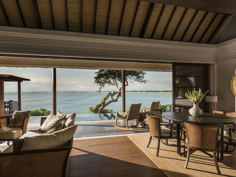 Four Seasons Resort Bali At Jimbaran Bay