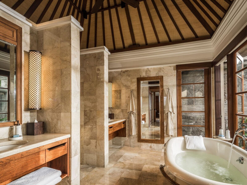Four Seasons Resort Bali At Jimbaran Bay