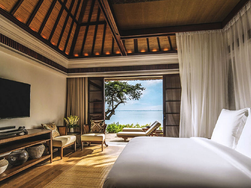Four Seasons Resort Bali At Jimbaran Bay