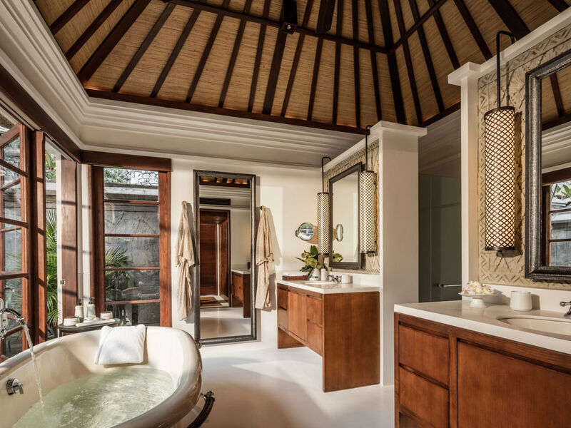 Four Seasons Resort Bali At Jimbaran Bay