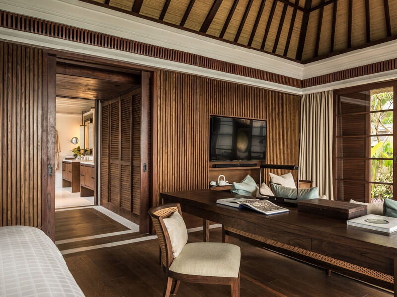 Four Seasons Resort Bali At Jimbaran Bay