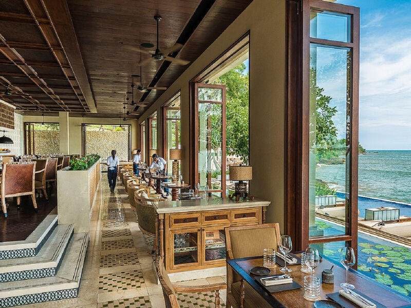 Four Seasons Resort Bali At Jimbaran Bay