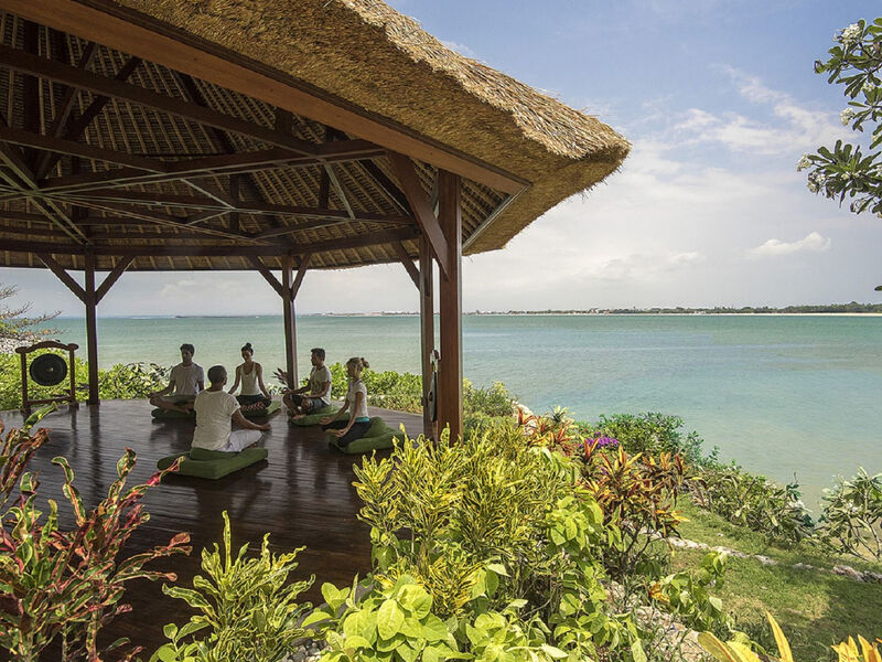 Four Seasons Resort Bali At Jimbaran Bay