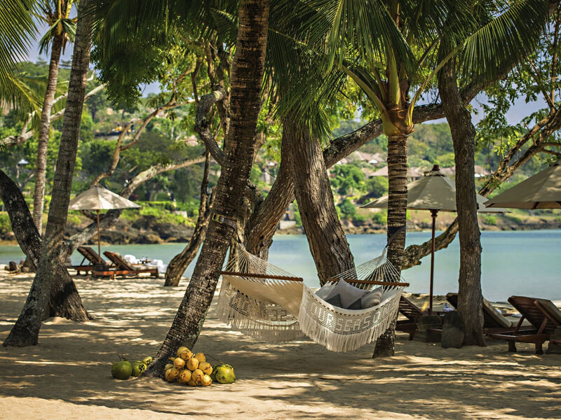 Four Seasons Resort Bali At Jimbaran Bay
