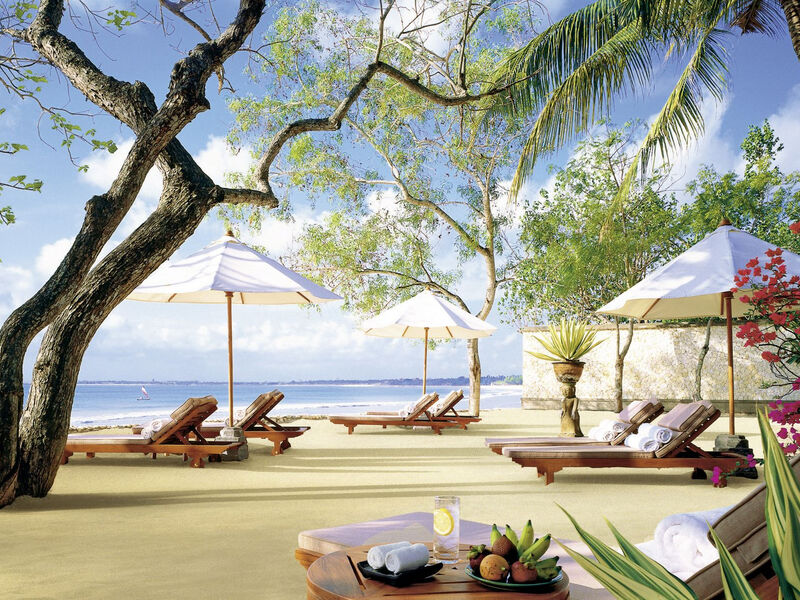 Four Seasons Resort Bali At Jimbaran Bay