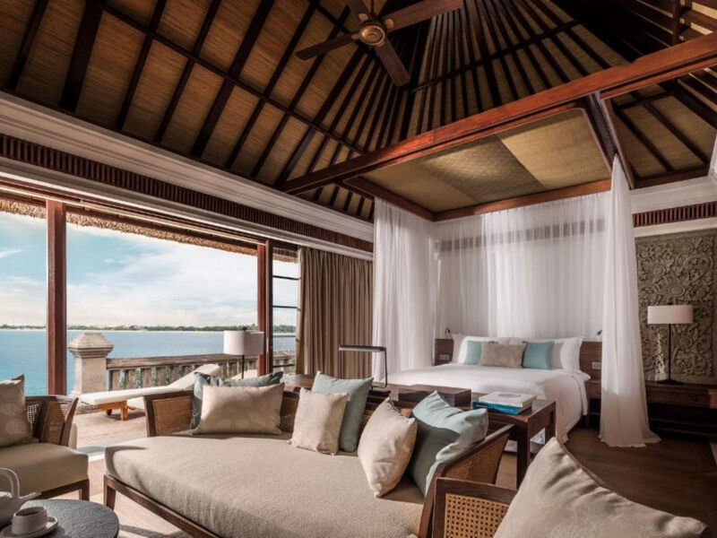 Four Seasons Resort Bali At Jimbaran Bay