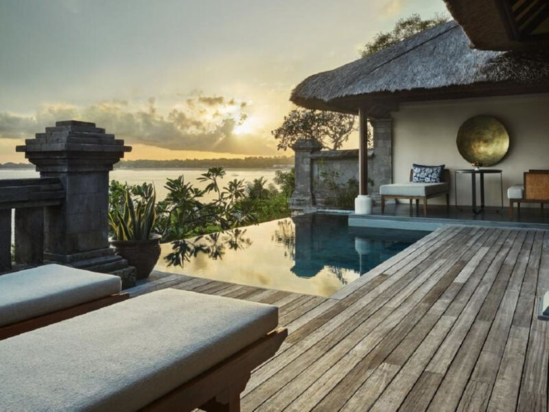 Four Seasons Resort Bali At Jimbaran Bay