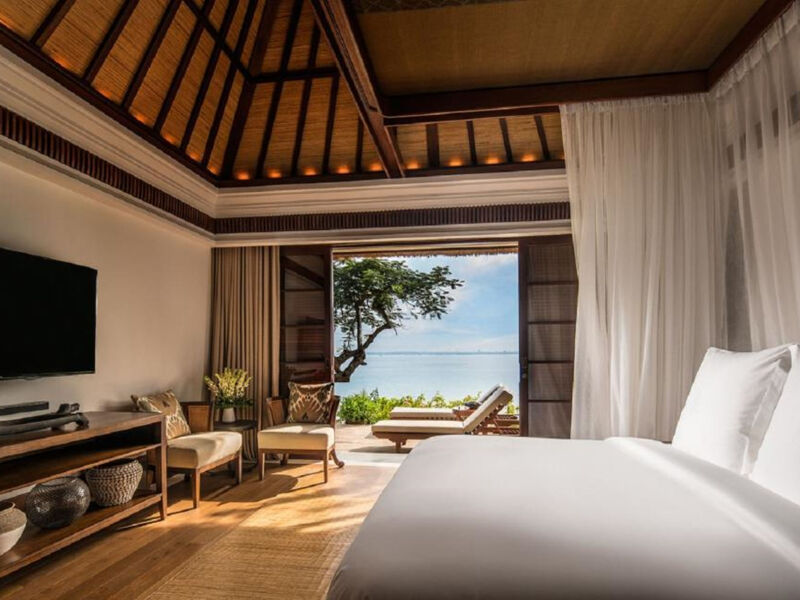 Four Seasons Resort Bali At Jimbaran Bay