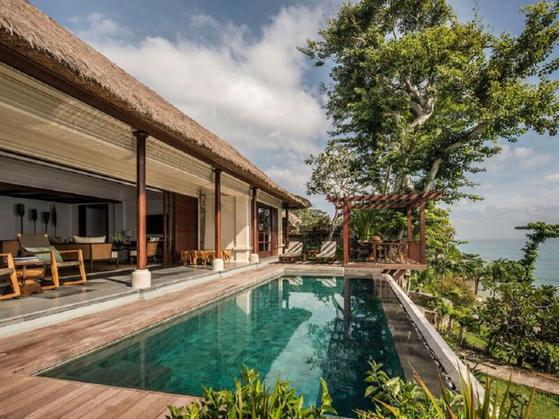 Four Seasons Resort Bali At Jimbaran Bay