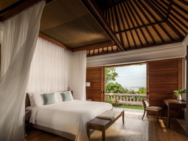 Four Seasons Resort Bali At Jimbaran Bay