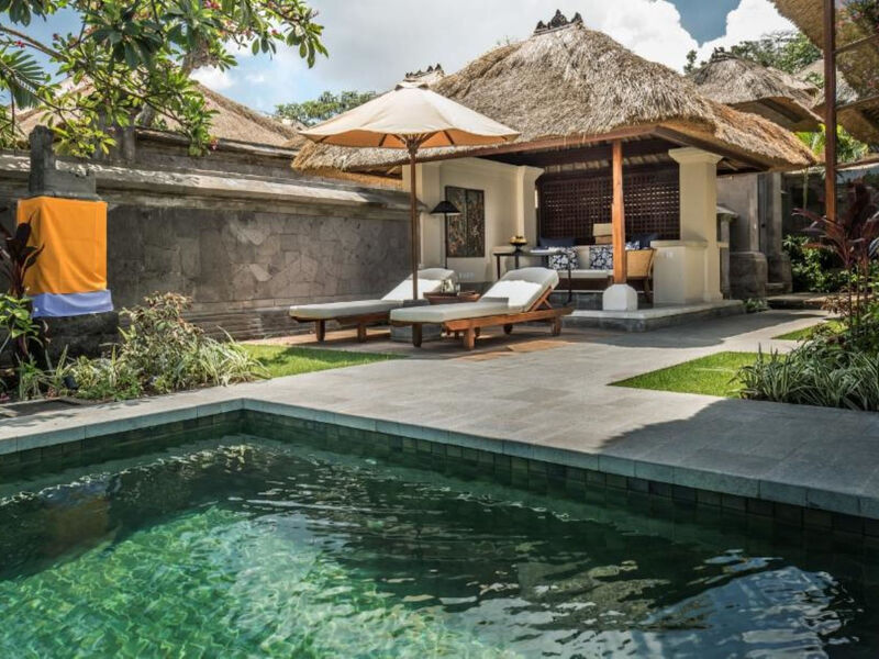 Four Seasons Resort Bali At Jimbaran Bay