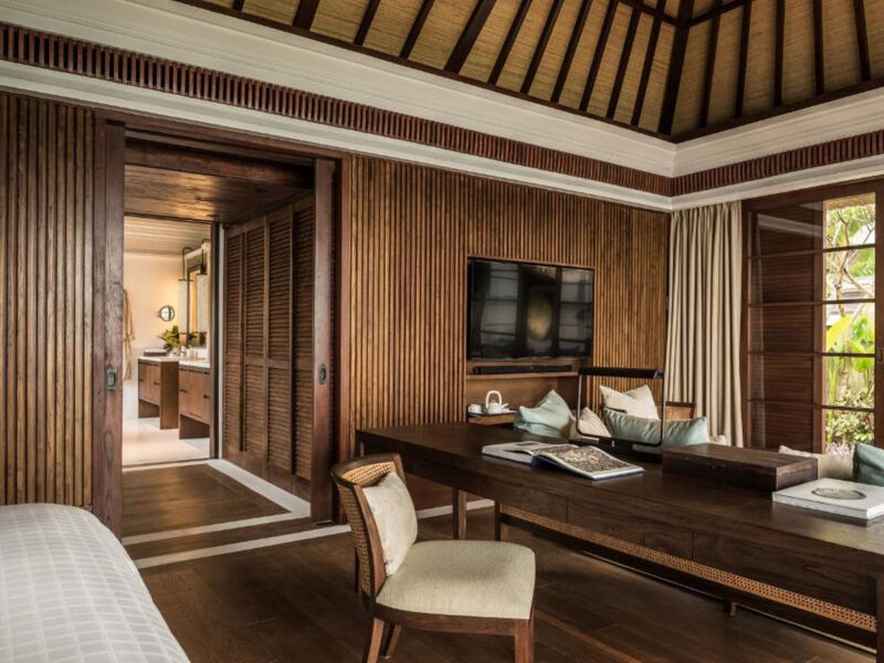 Four Seasons Resort Bali At Jimbaran Bay