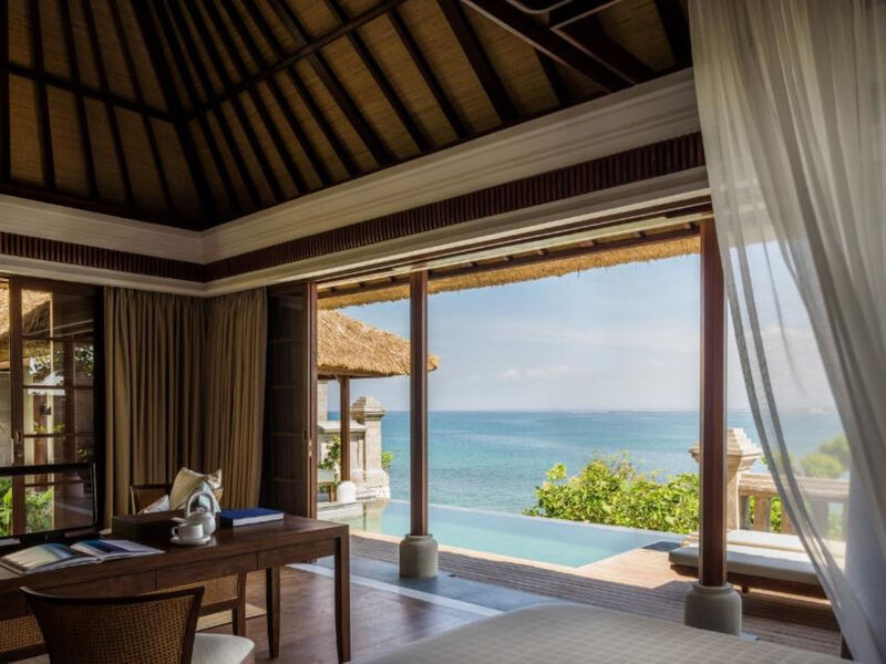 Four Seasons Resort Bali At Jimbaran Bay