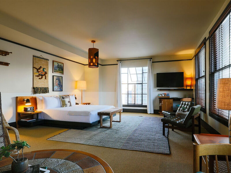 Freehand Los Angeles