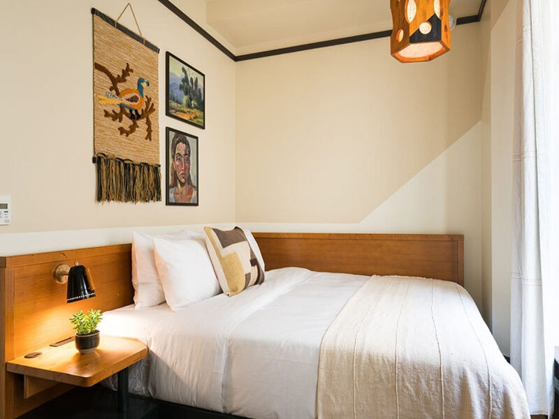 Freehand Los Angeles