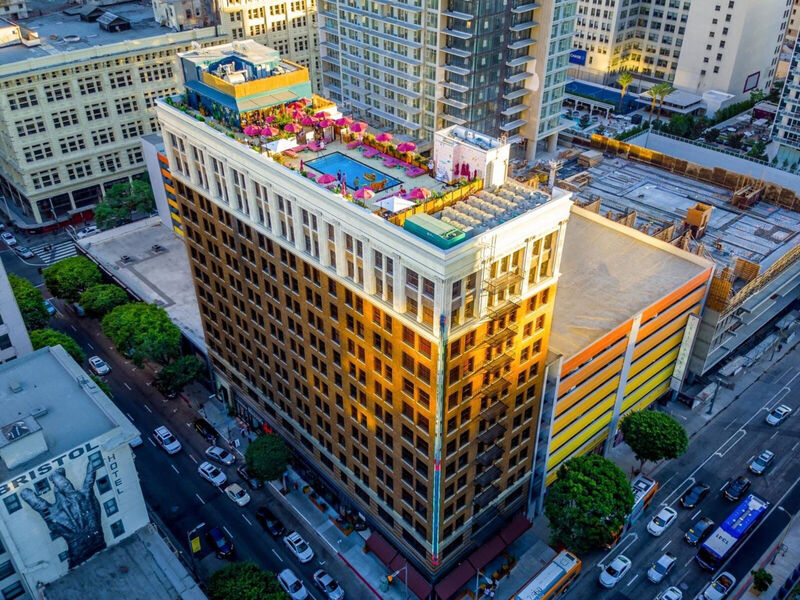 Freehand Los Angeles