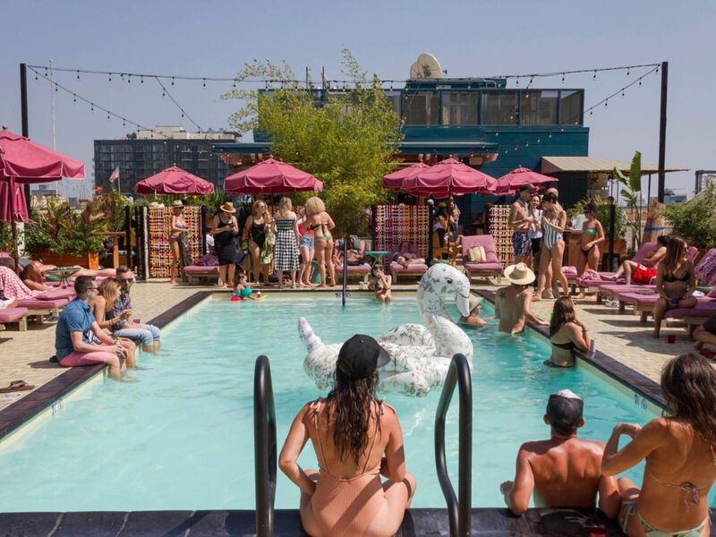 Freehand Los Angeles