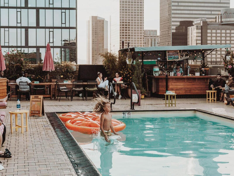 Freehand Los Angeles