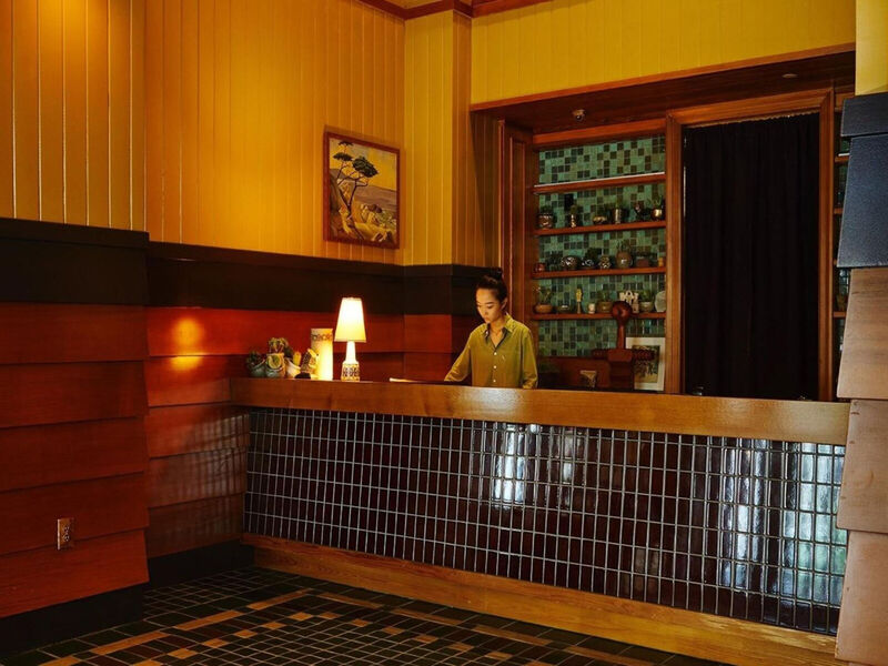 Freehand Los Angeles