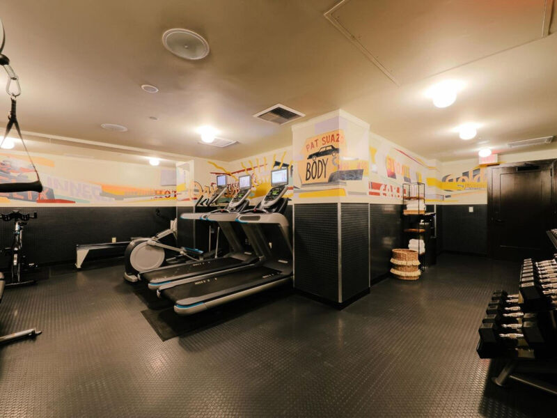 Freehand Los Angeles