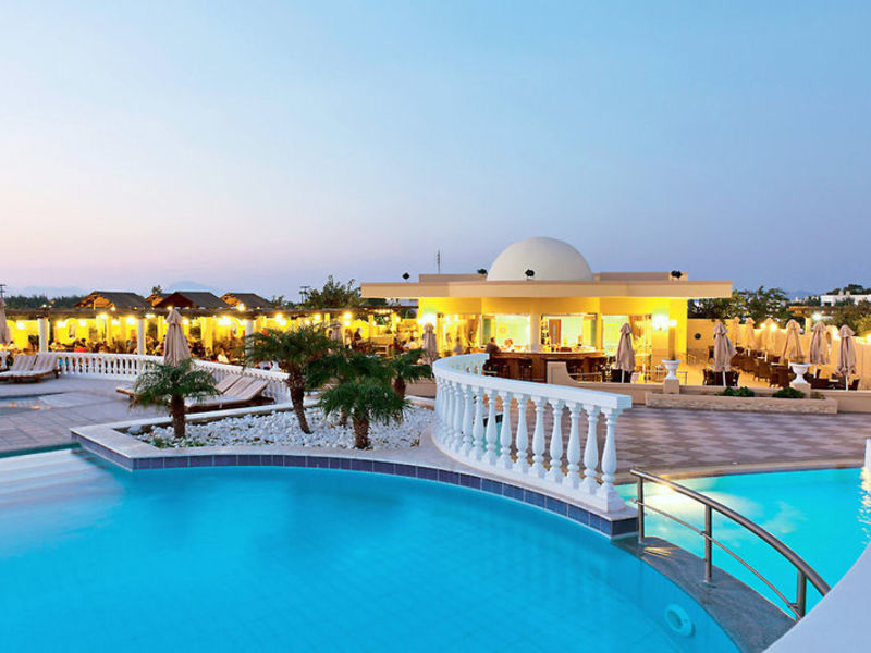 Gaia Palace