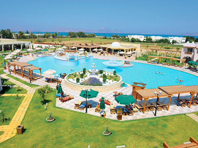 Gaia Palace