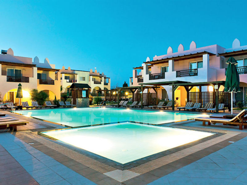 Gaia Palace