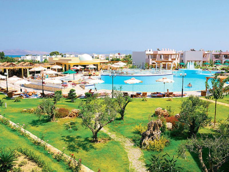 Gaia Palace