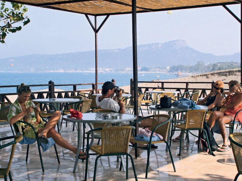 Garden Resort Bergamot