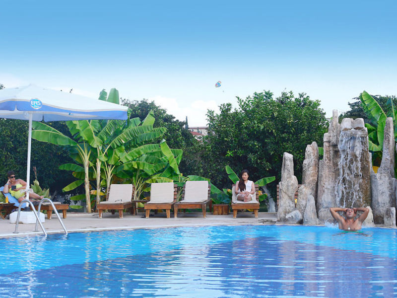 Garden Resort Bergamot