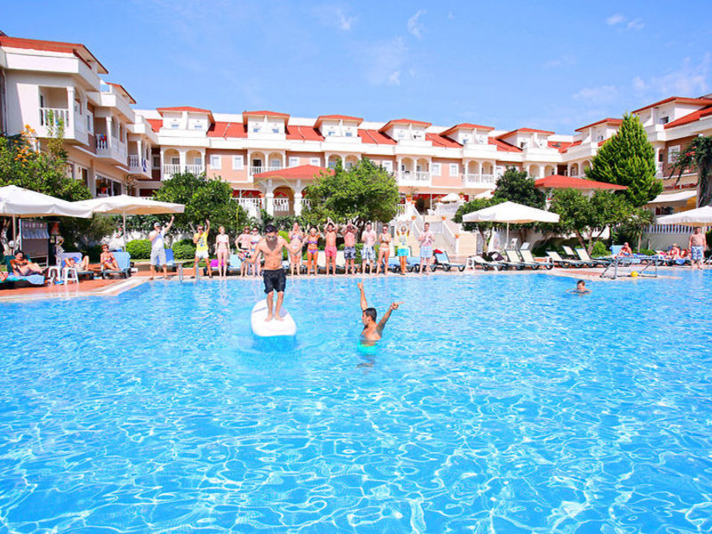 Garden Resort Bergamot